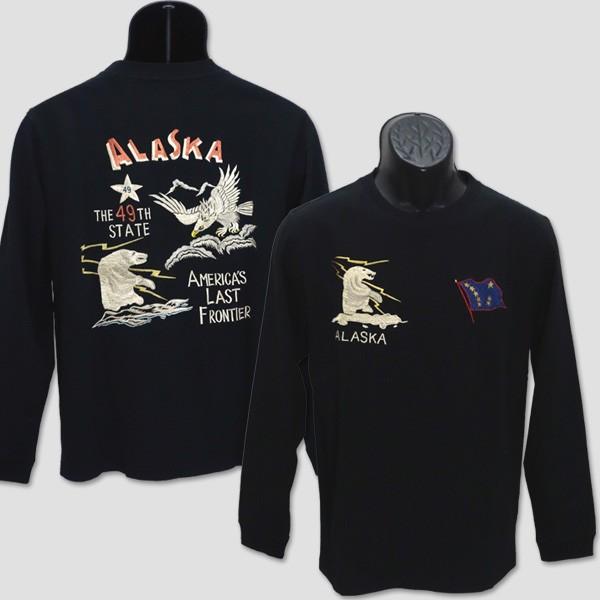 テーラートーヨー　TAILOR TOYO　長袖スカＴシャツ　“ALASKA” TT67789