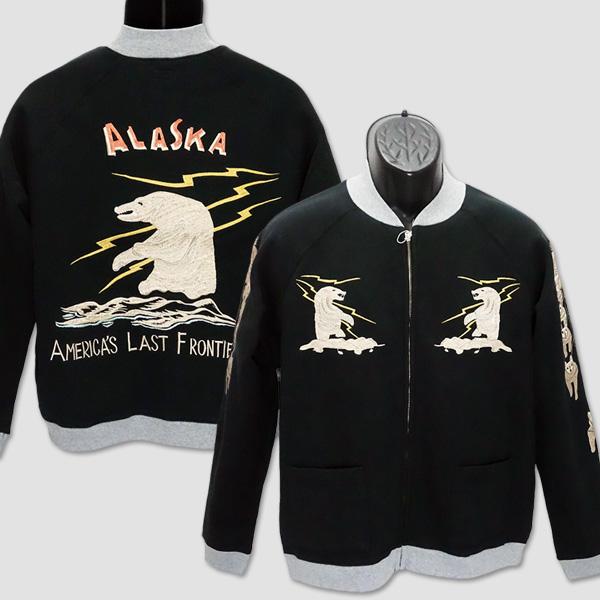 テーラートーヨー　TAILOR TOYO　スカジップ・スウェットジャケット　“SUKA ZIP SW...