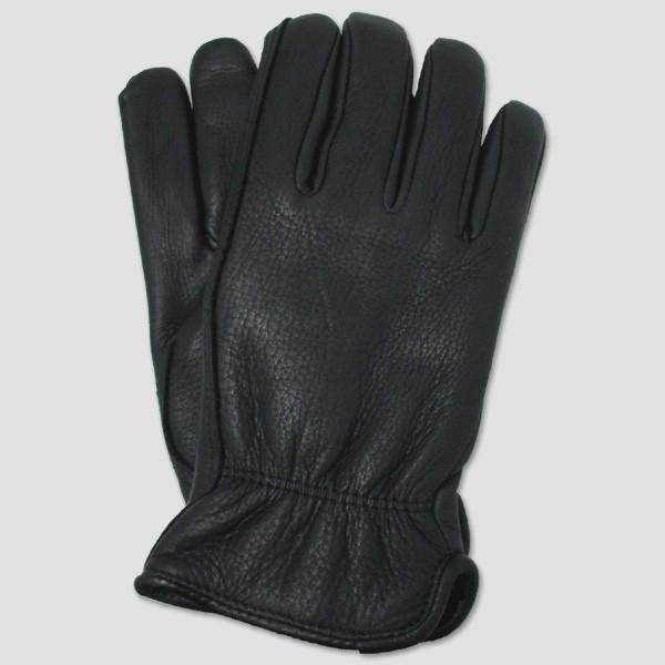 IMPORT　DEER SKIN 鹿革ワークグローブ　“GENUINE DEER SKIN WORK...