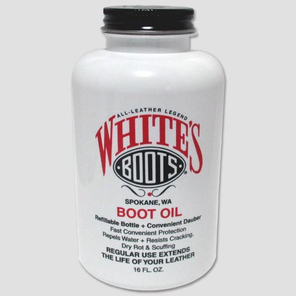 White's Boots　ホワイツブーツ　Boot Oil　純正ブーツ・オイル