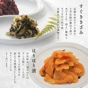 漬物 京都 送料込み 京漬物詰合せ (H19)...の詳細画像4