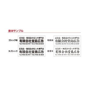 (500枚〜)名入れ 白タオル 160匁 タオ...の詳細画像4