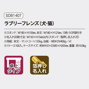 【名入れ 3000冊】2027年 SDB140...の詳細画像2
