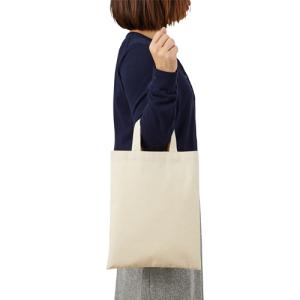 (300枚〜)「厚手コットンA4フラットトート...の詳細画像4