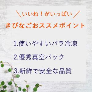 バラ 冷凍 きびなご エサ 真空パック 500...の詳細画像1