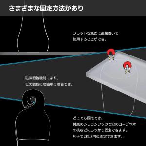 DOKEEP SD1 ミニLEDライト 超軽量...の詳細画像4