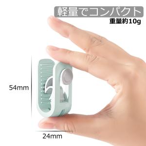 DOKEEP 専門店 布団 クリップ 軽量でコ...の詳細画像2