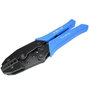 BNC SMA 同軸ケーブル FC SC コネクタ 端子 圧着工具 対応