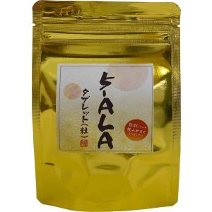 5-ALA タブレット　30粒×３袋　国内製造　1粒に5-ALA 5-アミノレブリン酸リン酸塩 ５−アミノレブリン酸 末60mg配合　5alaサプリメント