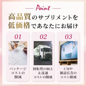 爆買 NMN5-ALA PQQアスタキサンチン...の詳細画像5