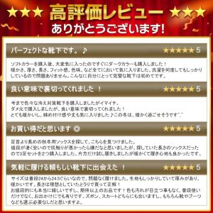 靴下 レディース 暖かい 厚手 3足セット 冷...の詳細画像2