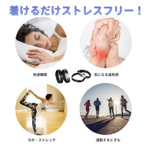静電気除去グッズ ブレスレット 強力 最強 車...の詳細画像3