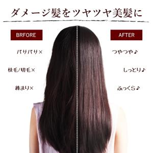 訳あり ヘアブラシ 豚毛 パドルブラシ 艶髪 ...の詳細画像4