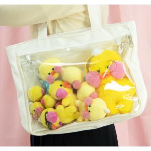 痛バッグ 痛バ レディース トート オタク 推...の詳細画像3