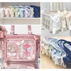 Pal elfy ショルダーバッグ バッグ オーロラレースミニ姫痛バ Pal elfy ショルダーバッグ バッグ オーロラレースミニ姫痛バ