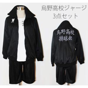 烏野高校排球部 ジャージの商品一覧 通販 Yahoo ショッピング