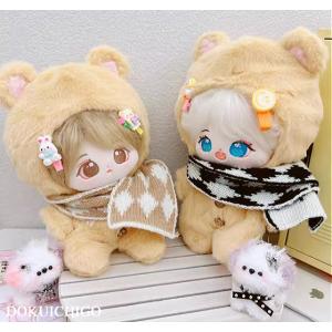 ☆ ヲっ！様専用オーダーページ ぬい服 着ぐるみ くまさん帽子