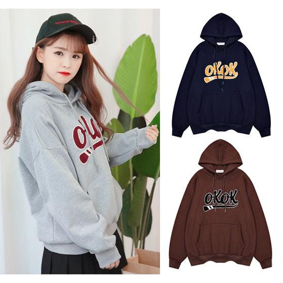 パーカー レディース 韓国ファッション 長袖 カジュアル オルチャン 原宿系 春夏秋冬