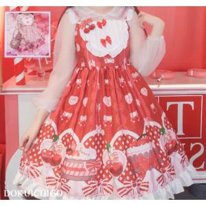 ワンピース レディース ロリータ ゴスロリ ゆめかわいい