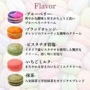 マカロンBセット スイーツ ギフト プレゼント...の詳細画像1