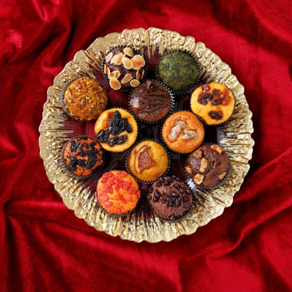 Hananojiミニパウンドケーキ9個セット スイーツ 洋菓子 ギフト 常温便 プレゼント カップケ...