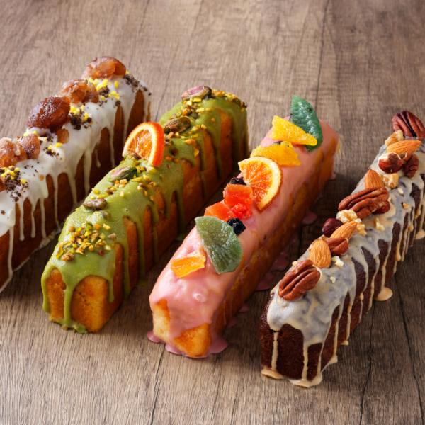 パウンドケーキ1本 スイーツ 洋菓子 ギフト 冷凍便 プレゼント パウンドケーキ カリーノ Cari...