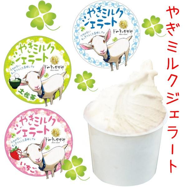 ご贈答 お土産 ヤギ 乳 アイスクリーム 誕生日 プレゼント やぎミルクジェラート6個【送料無料】