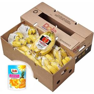 バナナ Dole 極撰バナナ 約7kg 36本以上 ミニ トートバッグ付 業務用 スポーツ 差し入れ ギフト 大容量ドール 機能性表示食品