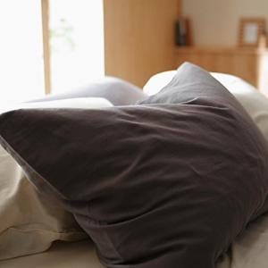 Fab the Home 枕カバー・ピローケース チャコール