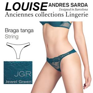 ANDRES SARDA　アンドレサルダ　タンガ G-String 輸入 下着　ヨーロッパ 高級 インポート ランジェリー　送料無料｜doll-importlingerie