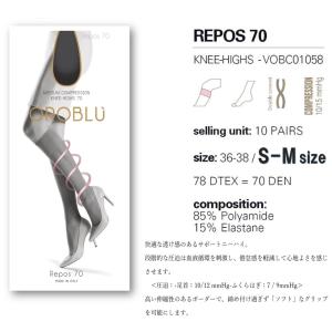 OROBLU オロブル 輸入 靴下 ストッキング ニーハイ  ヨーロッパ 高級 インポート イタリア 製  レッグウェア　着圧　送料無料｜doll-importlingerie