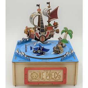 希少 ワンピース オルゴール付麦わらの一味 曲名 ウィーアー We Are Qfm