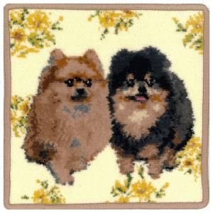 Enjeau（アーンジョー） 日本製 ポメラニアン ミックス ペアーズ