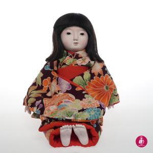 訳あり品】【倉庫管理品】日本人形 猩々 : 雛人形-五月人形-販売-通販
