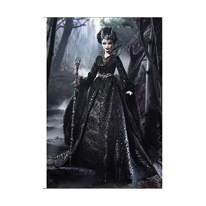 Barbie collection Queen of the Dark Forest Doll バービーコレクション暗い森の女王人形