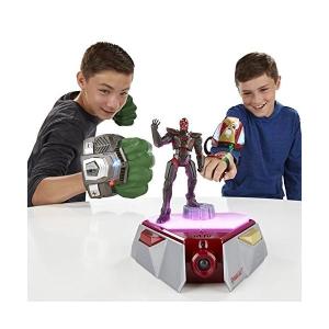 Hasbro Playmation Marve...の詳細画像3