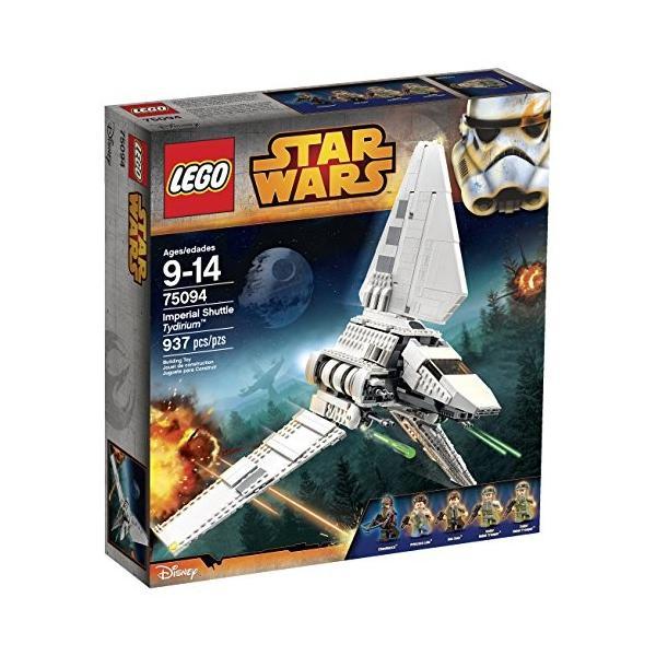 LEGO Star Wars Imperial Shuttle Tydirium 75094 Bui...