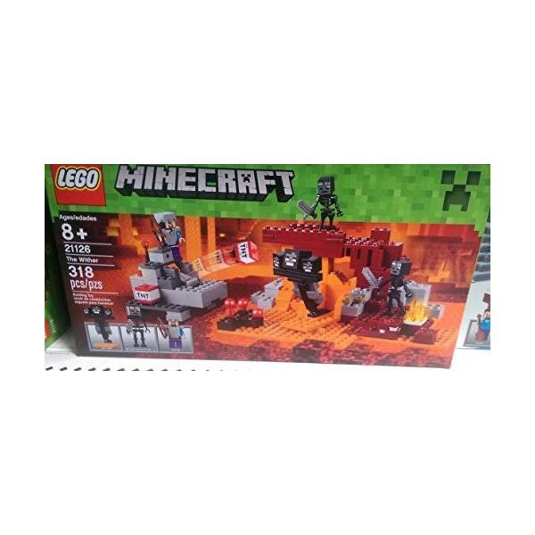 lego minecraft 21126 レゴマインクラフト ブロック