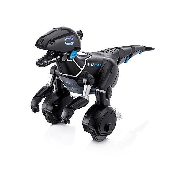 WowWee MiP Robot Miposaur Toy ロボット iOSとAndroidのスマー...