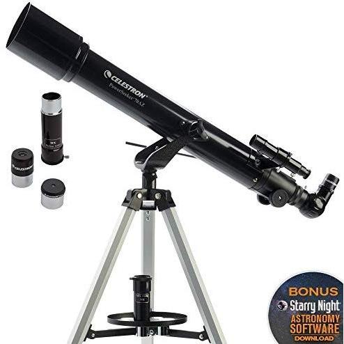 セレストロン Celestron 21036 Telescope PowerSeeker 70AZ