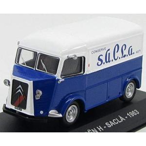 1/24 シトロエン HY バン ミシュラン 1962 Citroen Type H ミニカー