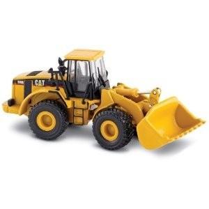 Norscot Cat 966G Wheel Loader 1:87 scaleミニカー モデルカー...