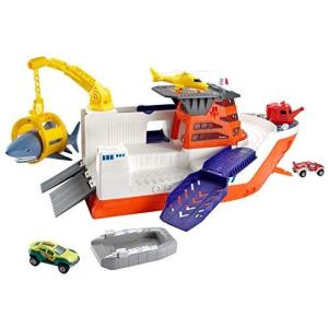 marine rescue shark ship