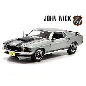 グリーンライト 1/12 フォード マスタング BOSS 429 1969 ”ジョン
