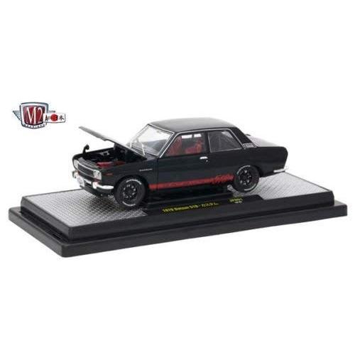 NEW DIECAST TOYS CAR M2 MACHINES 1:24 AUTO-JAPAN R...