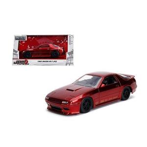 ミニカー FAST&FURIOUS JADATOYS 1/18 LED SUPRA Amazon | JADATOYS 1:18 ワイルドスピードダイキャストカー Brian's