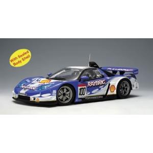 おもちゃ ホビー Honda ホンダ 2004 NSX JGTC Raybrig #100 (Par...
