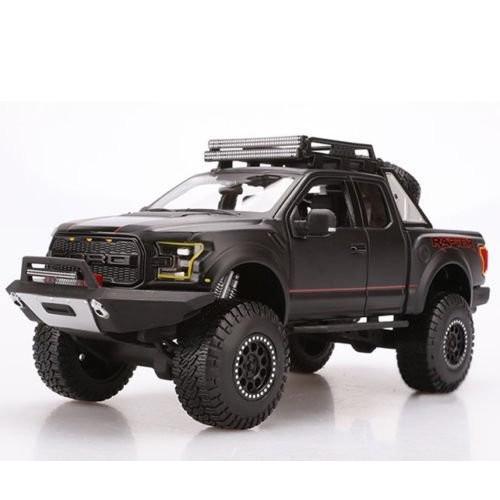 MAISTO 1:24 W/B OFF-ROAD KINGS - 2017 FORD F-150 R...