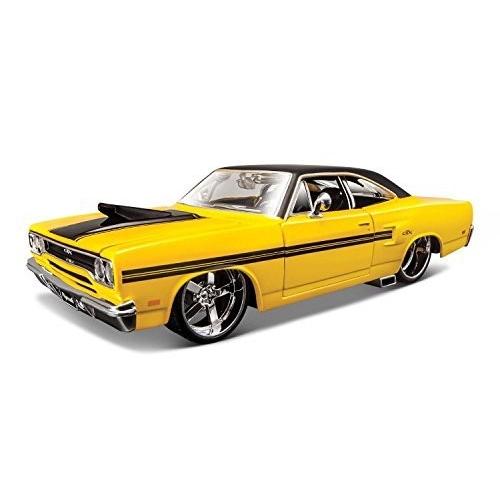 Maisuto Maisto 1 / 24プリマス1970 Plymouth GTXモデルCarダイ...