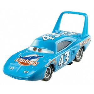 カーズ 2016 マテル ダイキャスト ミニカー ウォルマート限定 レース